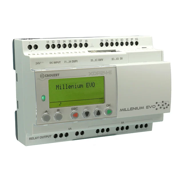 MILLENIUMEVO, SMART RELAY, 24 I/