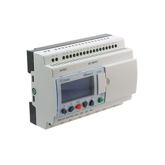 CONTROL LOGIC 16 IN 10 OUT 24V CONTROL LOGIC 16 IN 10 OUT 24V