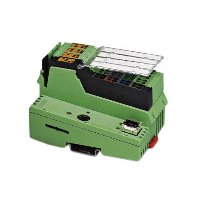 CONTROL LOGIC 8 IN 4 OUT 24V