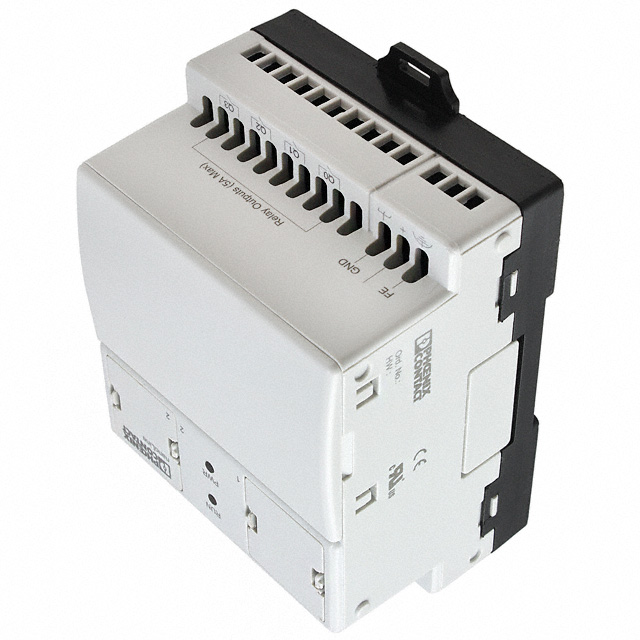 CONTROL LOGIC 8 IN 4 OUT 24V