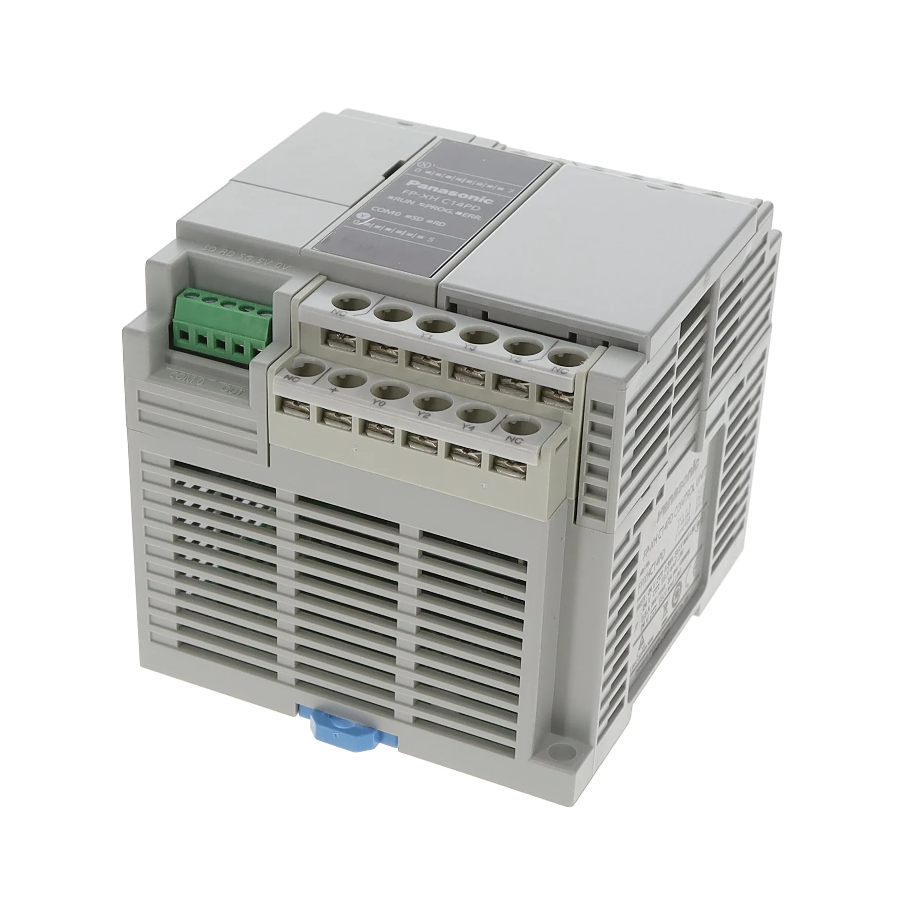 FP-XH CPU 24VDC (IN:8 OUT:6 PNP)