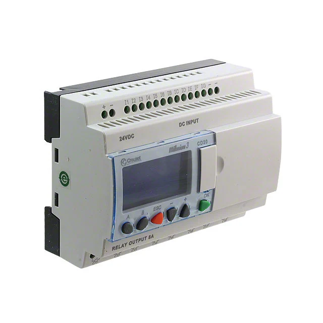 CONTROL LOGIC 12 IN 8 OUT 24V CONTROL LOGIC 12 IN 8 OUT 24V