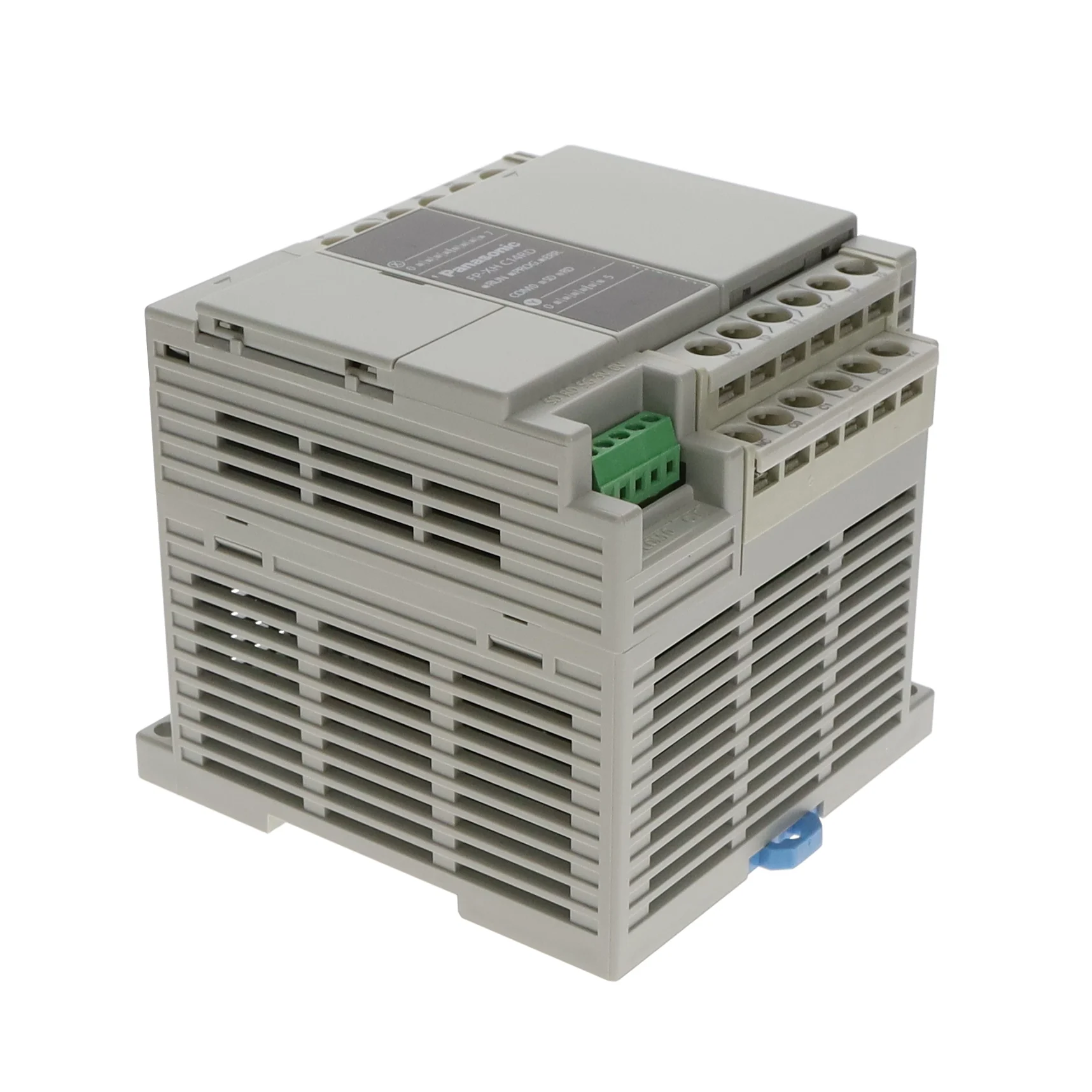 FP-XH CPU 24VDC (IN:8 OUT:6 RELA