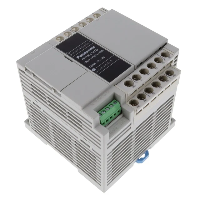 FP-XH CPU 24VDC (IN:8 OUT:6 NPN)