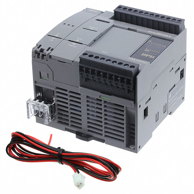 16IO CPU 24VDC TRANS. SOURCE