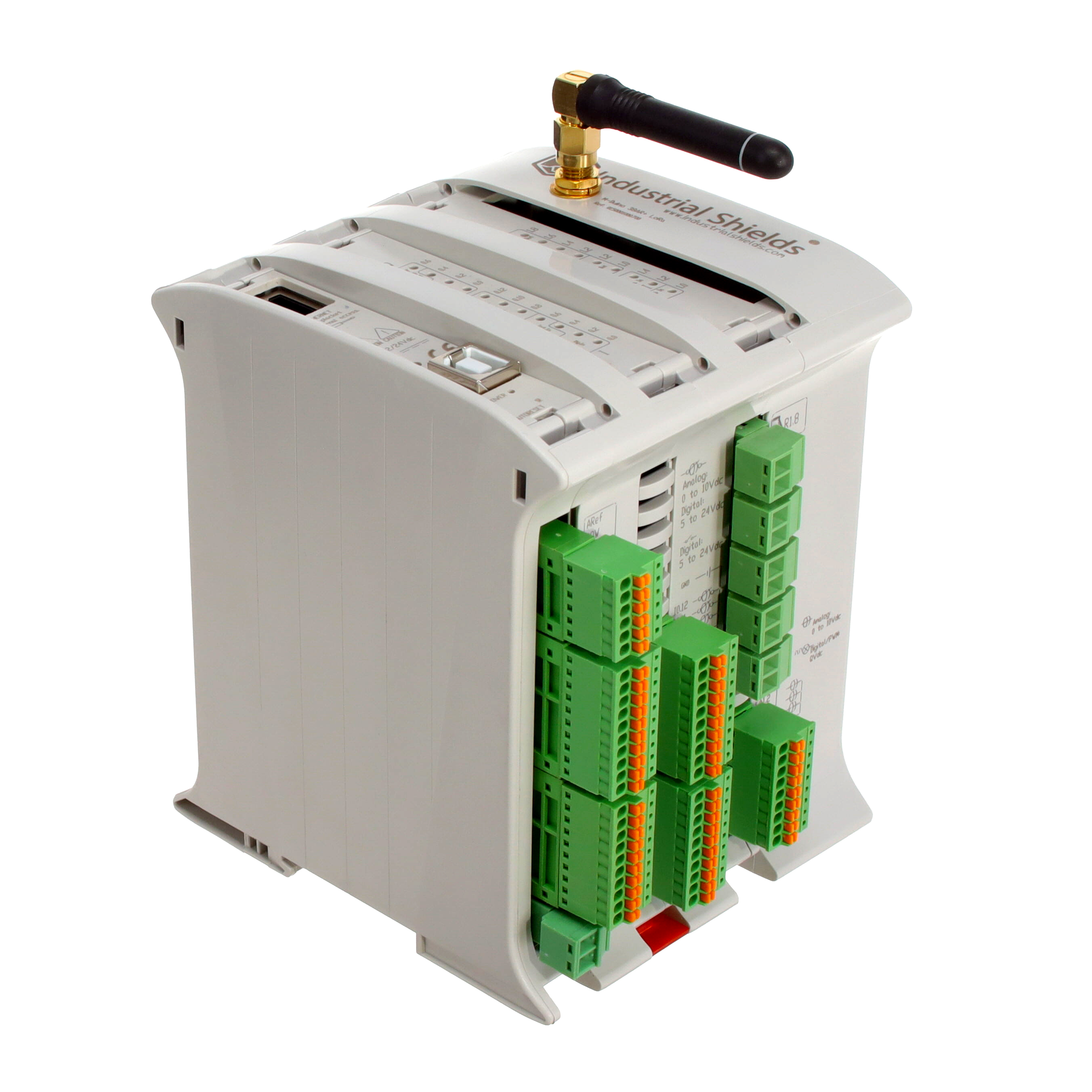 M-DUINO PLC ARDUINO ETH&LORA 38A M-DUINO PLC ARDUINO ETH&LORA 38A