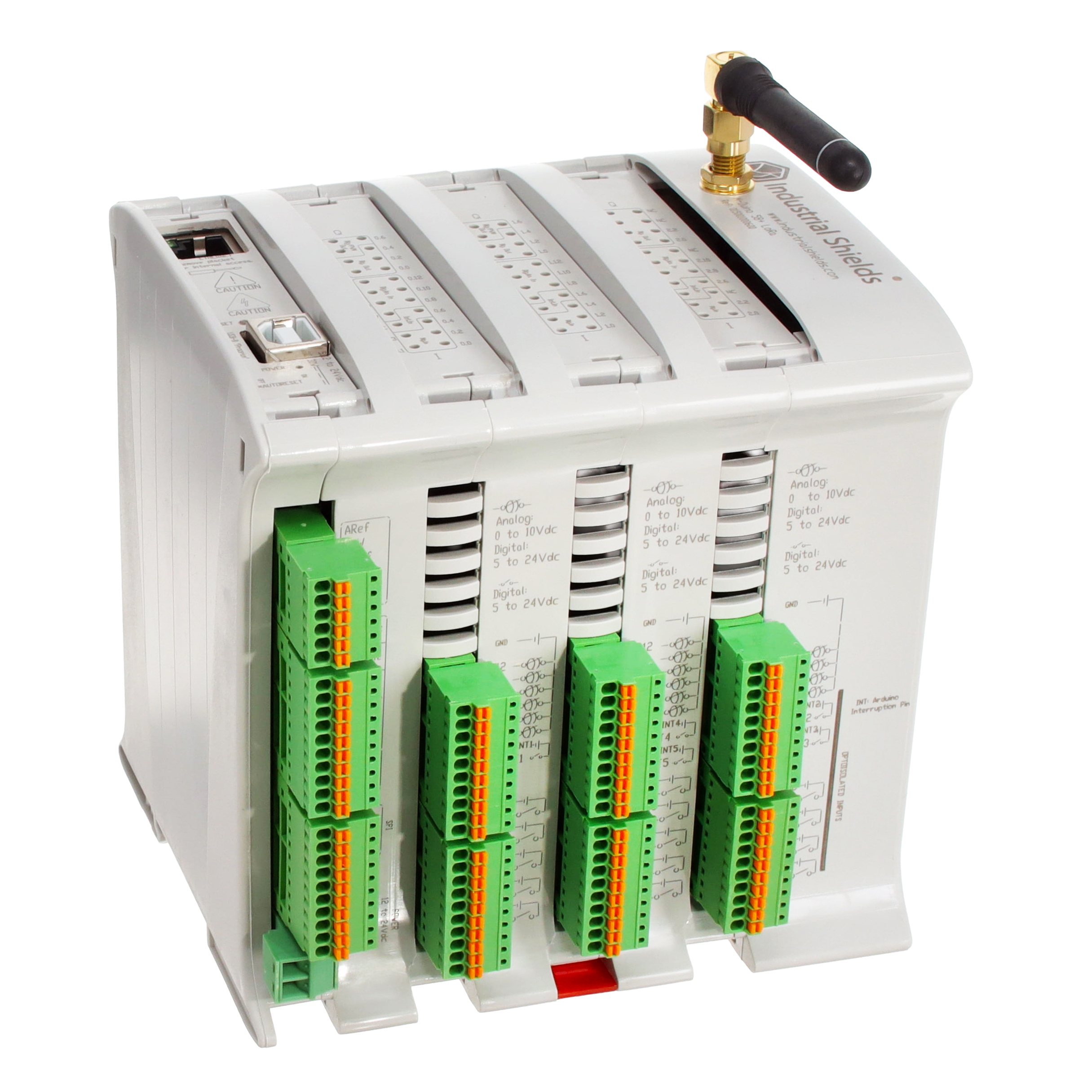 M-DUINO PLC ARDUINO ETH & LORA 5 M-DUINO PLC ARDUINO ETH & LORA 5