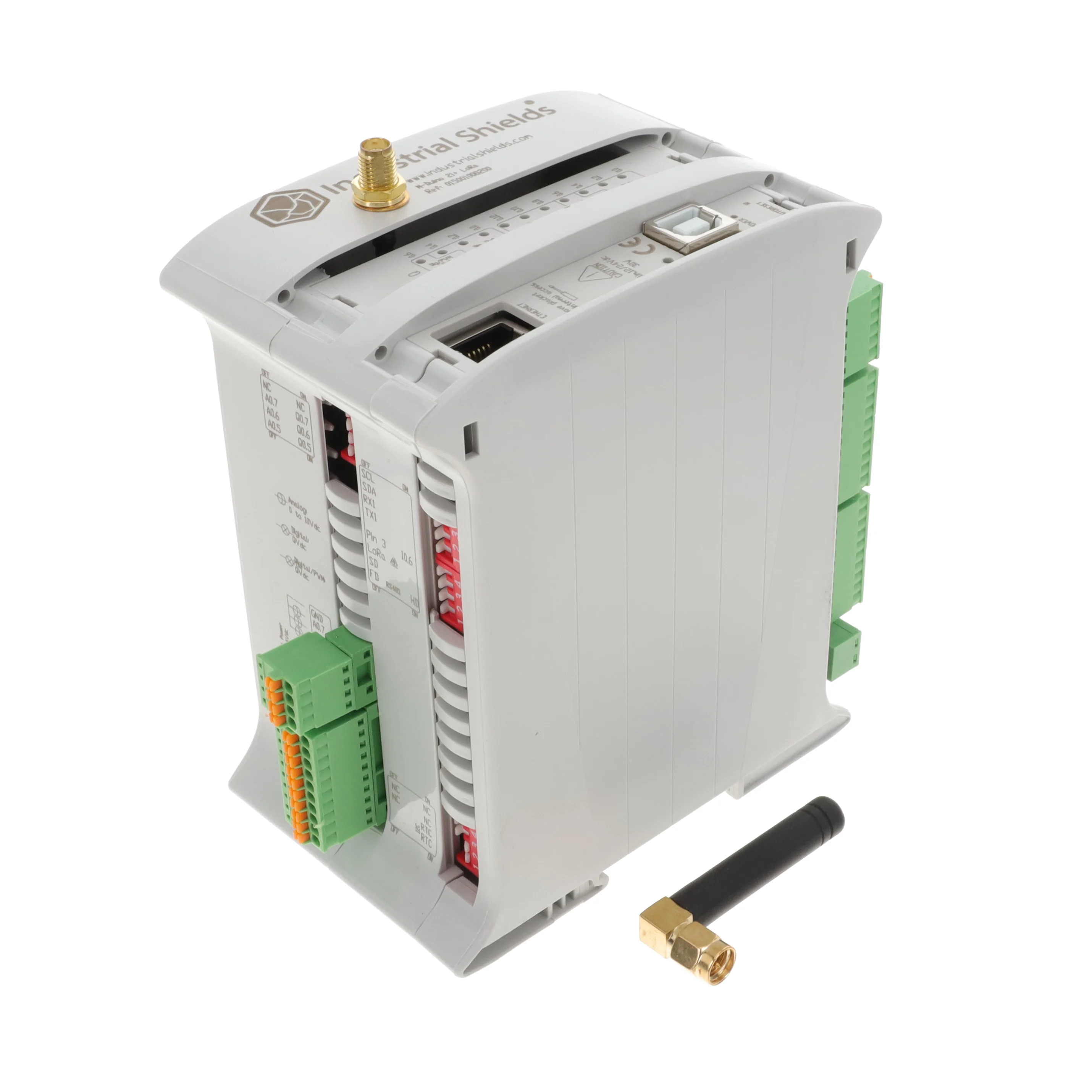 M-DUINO PLC ARDUINO ETH & LORA 2 M-DUINO PLC ARDUINO ETH & LORA 2