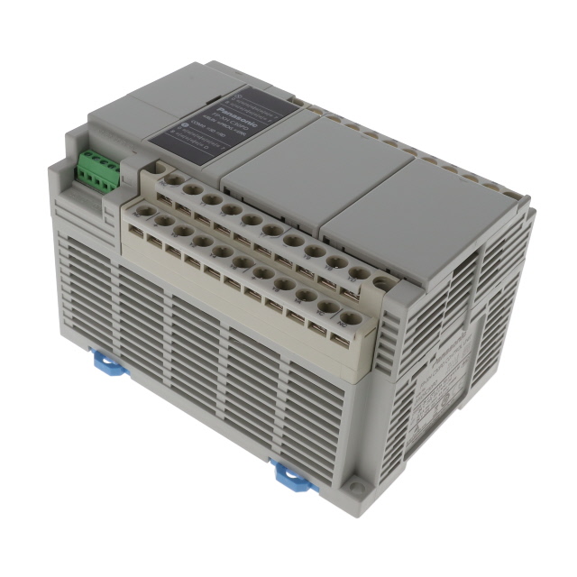 FP-XH CPU 24VDC (IN:16 OUT:14 PN