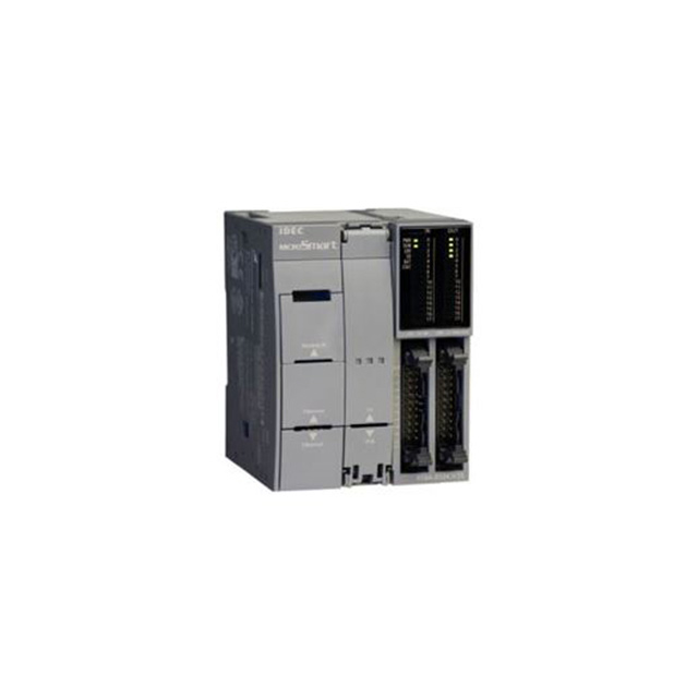 PLC 32IO 24VDC TRANS. SOURCE