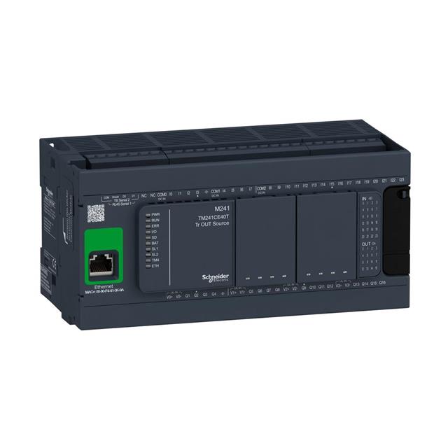 LOGIC CONTROLLER, MODICON M241,