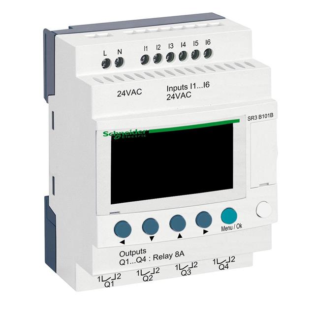 MODULAR SMART RELAY, ZELIO LOGIC MODULAR SMART RELAY, ZELIO LOGIC