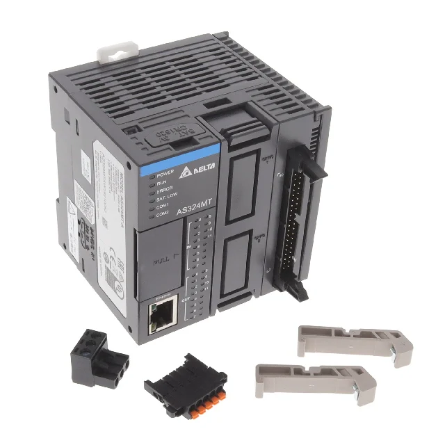 AS300 CPU - 12 DI, 12 DO, DIFFER