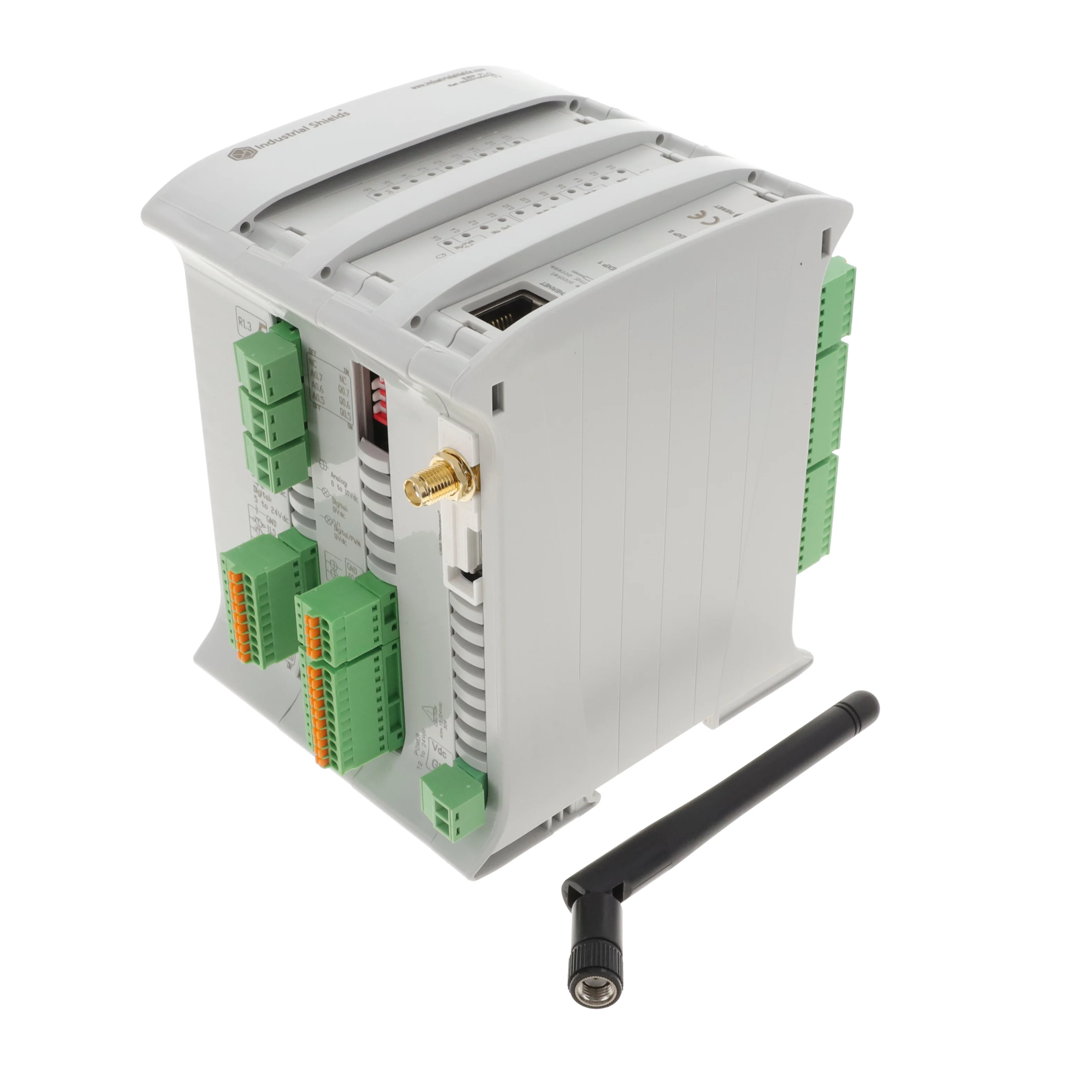 ESP32 ETHER&WIFI&BT PLC 38AR I/O