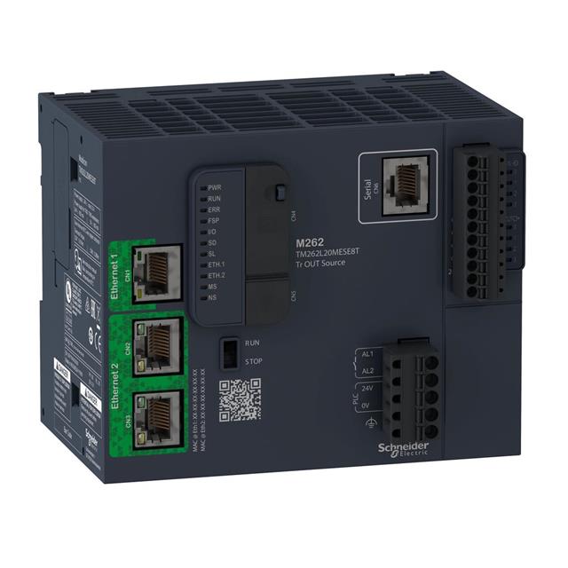 LOGIC CONTROLLER, MODICON M262,