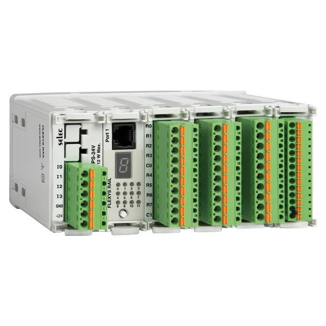 FLEXYS RAIL BASE CARD FLEXYS RAIL BASE CARD