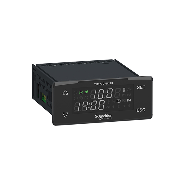 M173 OPT. FLUSH MOUNTING, 22 IOS