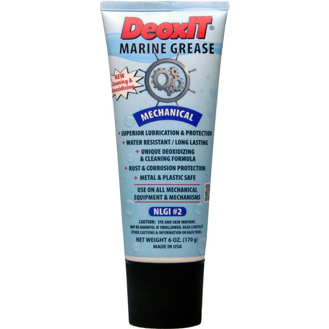 DEOXIT ELECTRICAL MARINE GREASE