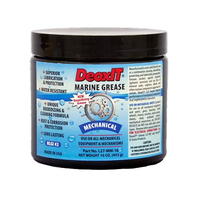 DEOXIT ELECTRICAL MARINE GREASE