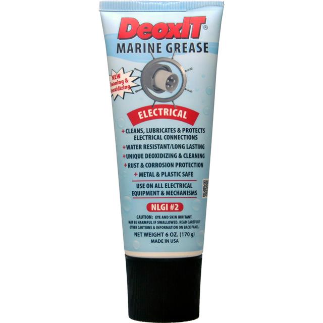 DEOXIT ELECTRICAL MARINE GREASE