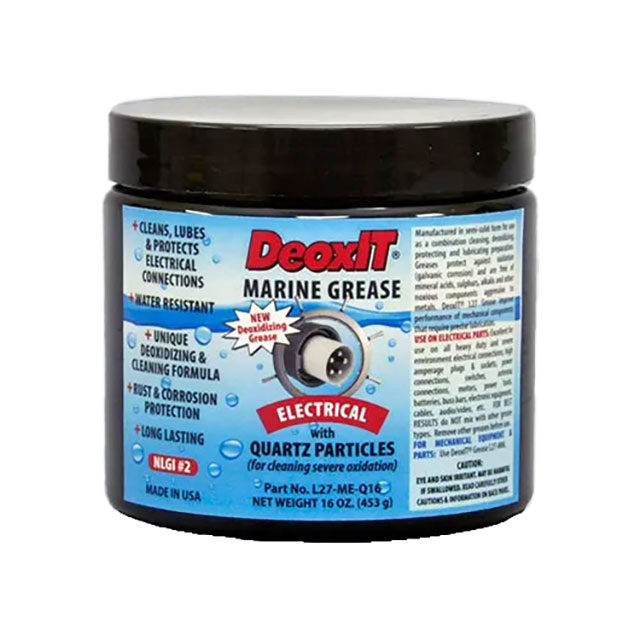 DEOXIT ELECTRICAL MARINE GREASE