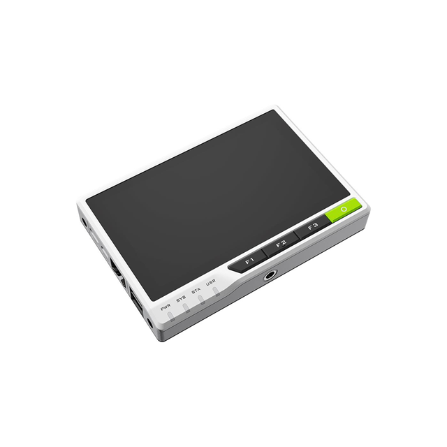 HMI TOUCHSCREEN 5" COLOR RASP PI