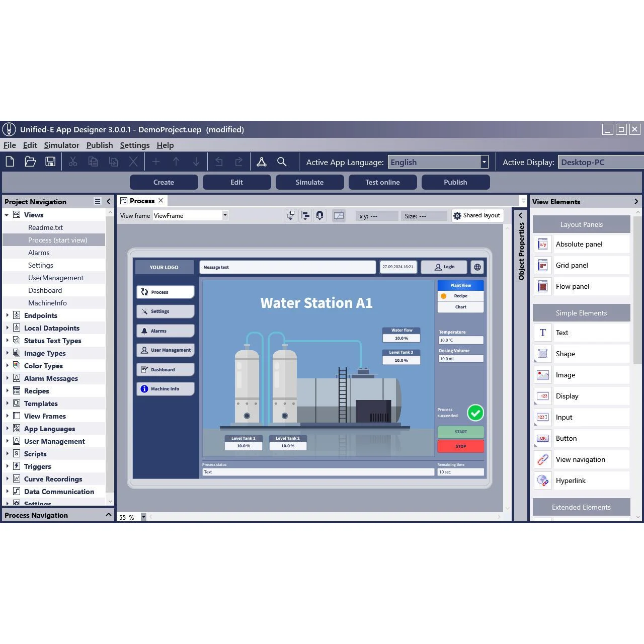 Unified-E Basic License (6)