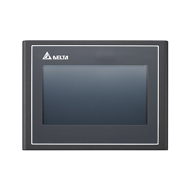 DOP-100, 4.3" ETHERNET HMI