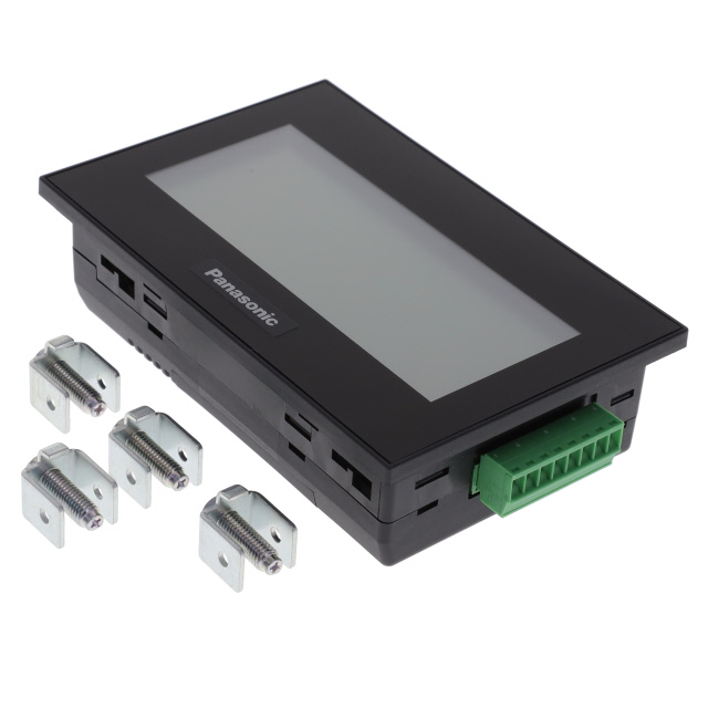 HMI 3.8" TFT MONOCHROME LCD