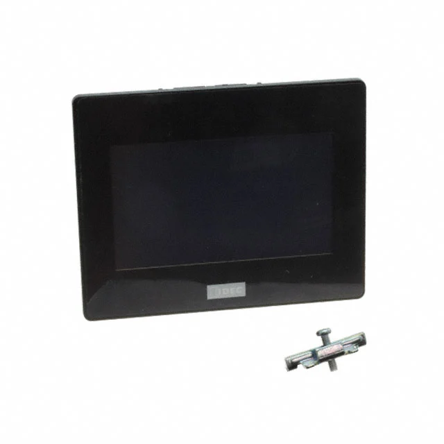 HMI TOUCHSCREEN 4.3" COLOR