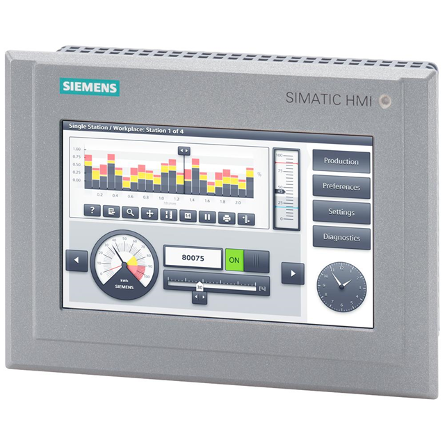 SIMATIC HMI TP700 COMFORT OUTDOO