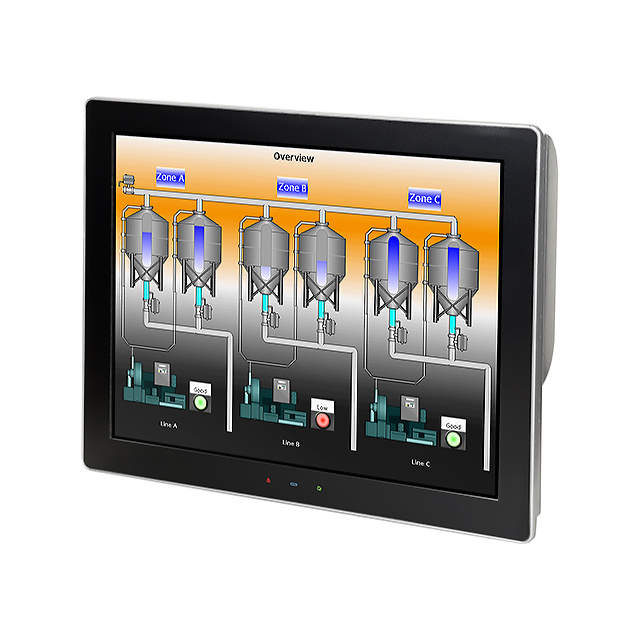 HMI TOUCHSCREEN 15.0" COLOR