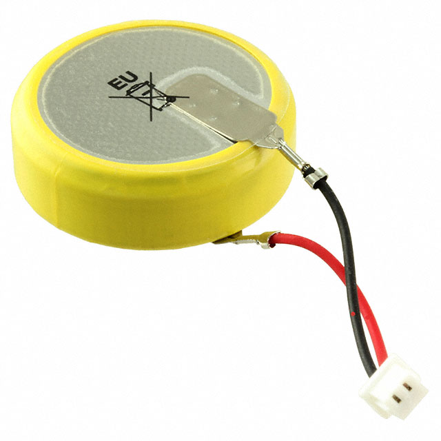 BATTERY LITH 3V BACKUP FOR GT07