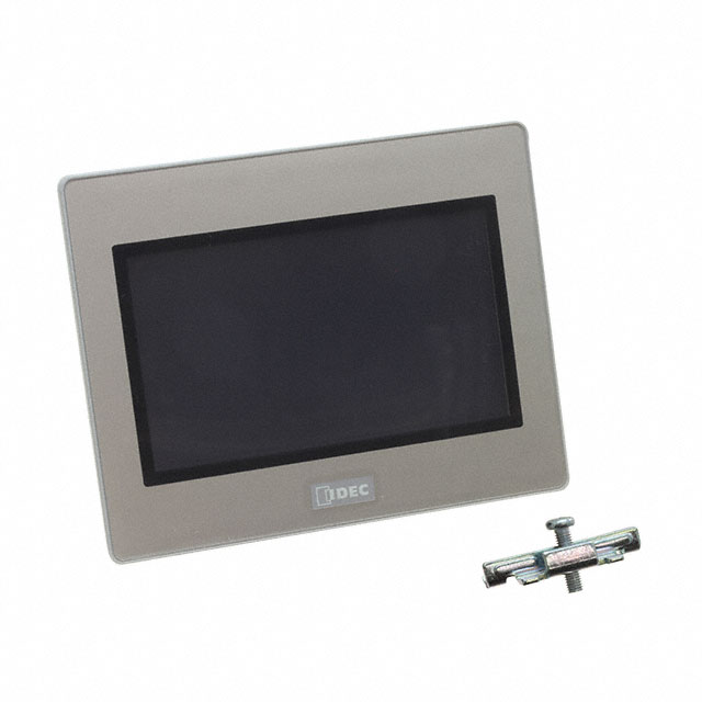 HMI TOUCHSCREEN 4.3" COLOR