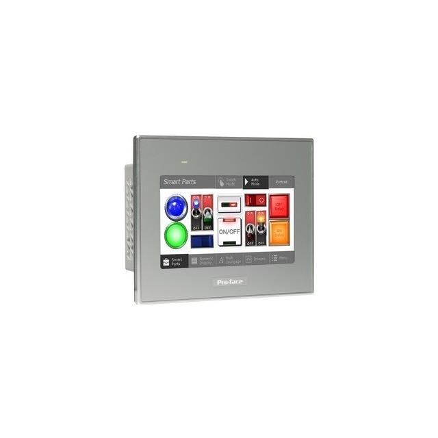 4"W BASIC PANEL, 480 X 272 PIXEL