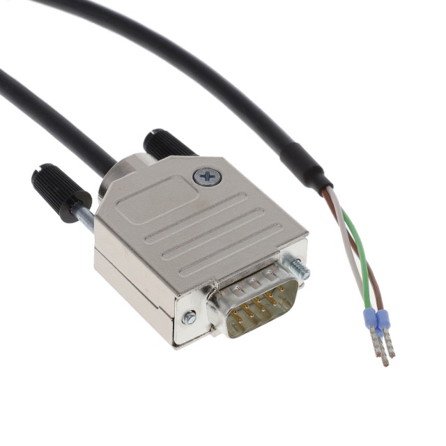 HM-VRS232 COMM CBL 2M HM-VRS232 COMM CBL 2M