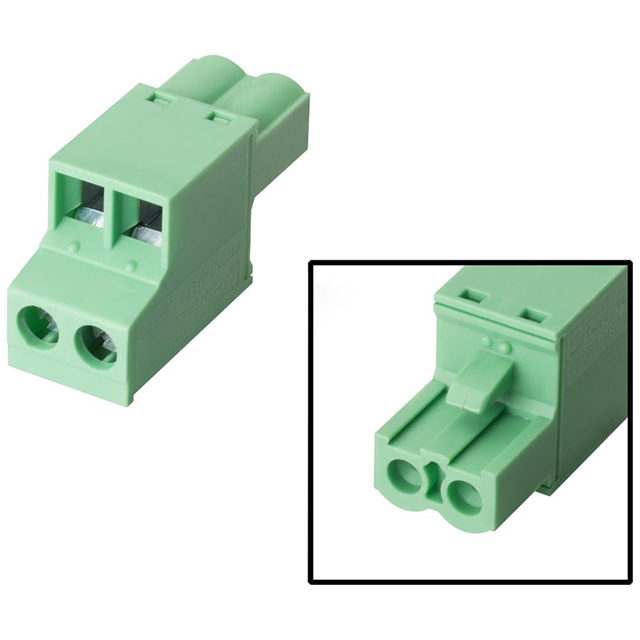 SERVICE PACKAGE CONNECTOR 24V,10
