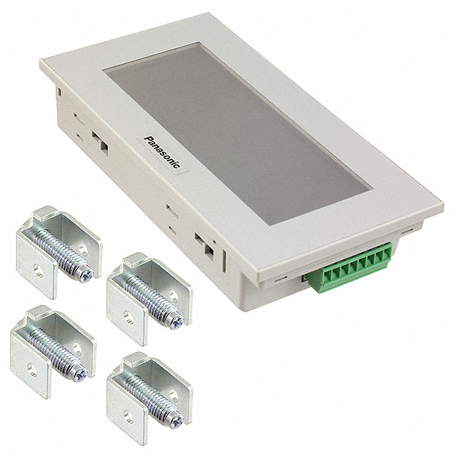 HMI 4.6" TFT MONOCHROME LCD