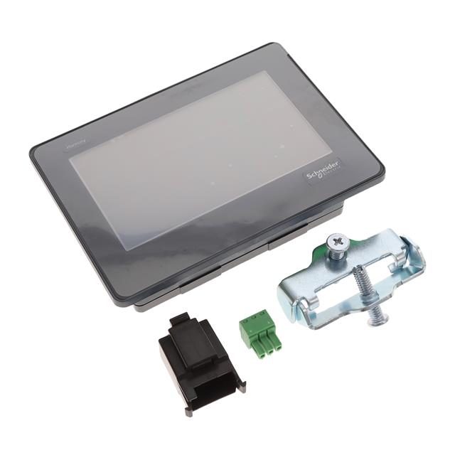 4.3" COLOR TOUCH PANEL ETHERNET