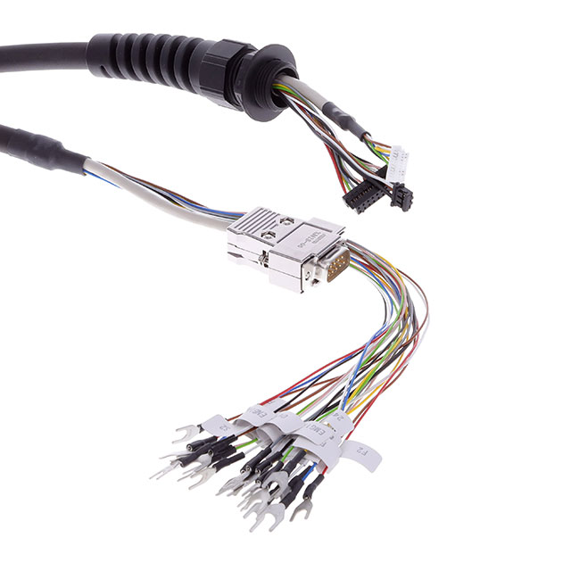 CABLE ASSEMBLY COMMUNICATIONS 3M