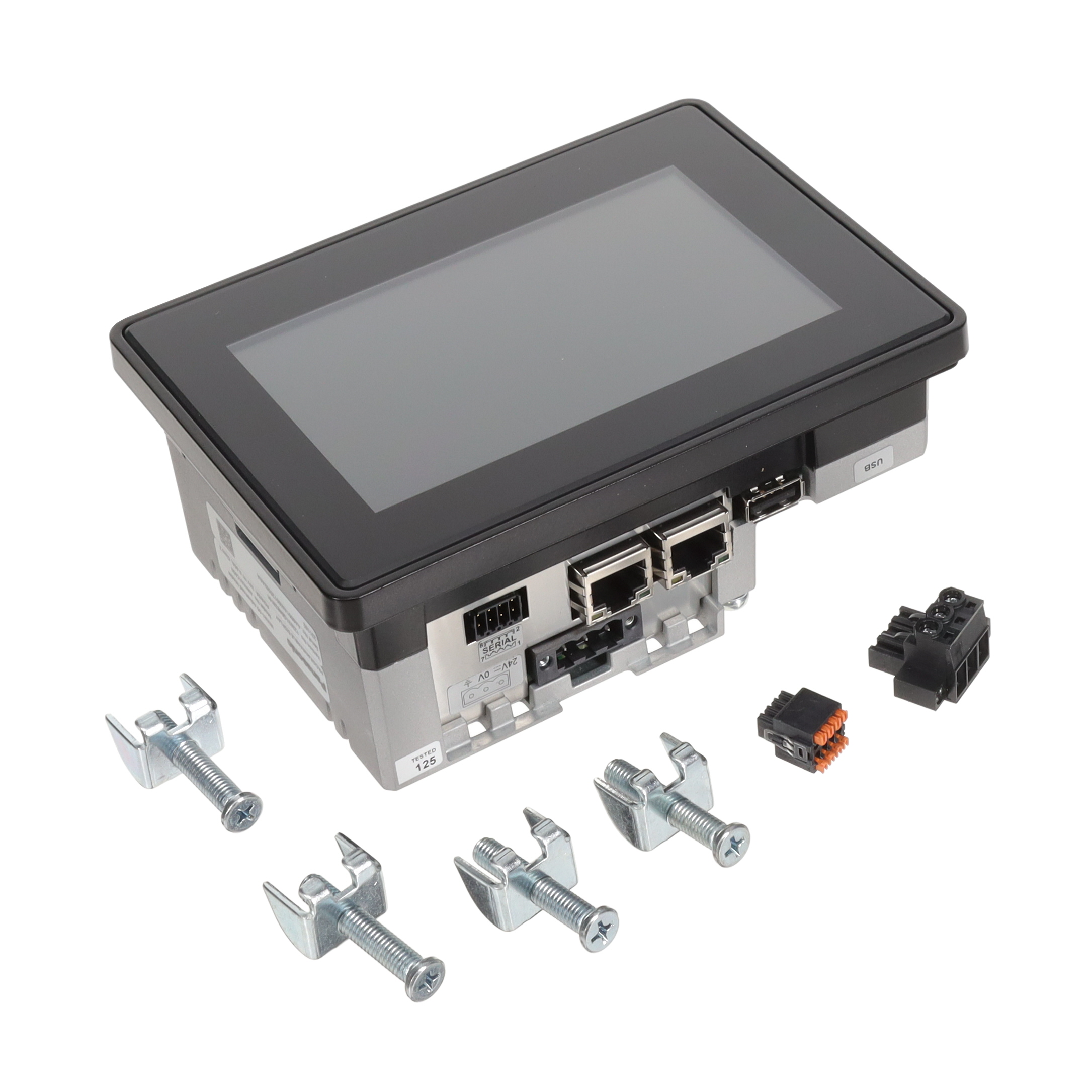 5" WHA1 ADVANCED TOUCHSCREEN