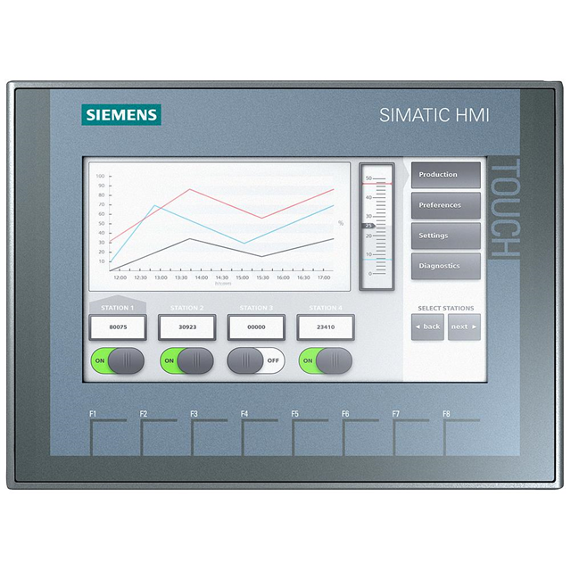 SIMATIC HMI KTP700 BASIC WITH PR