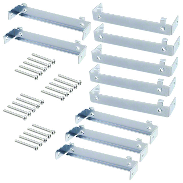 MOUNTING BRCKT PNL MT 5SETS/4PER