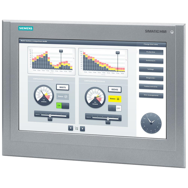 SIMATIC HMI TP1500 COMFORT OUTDO
