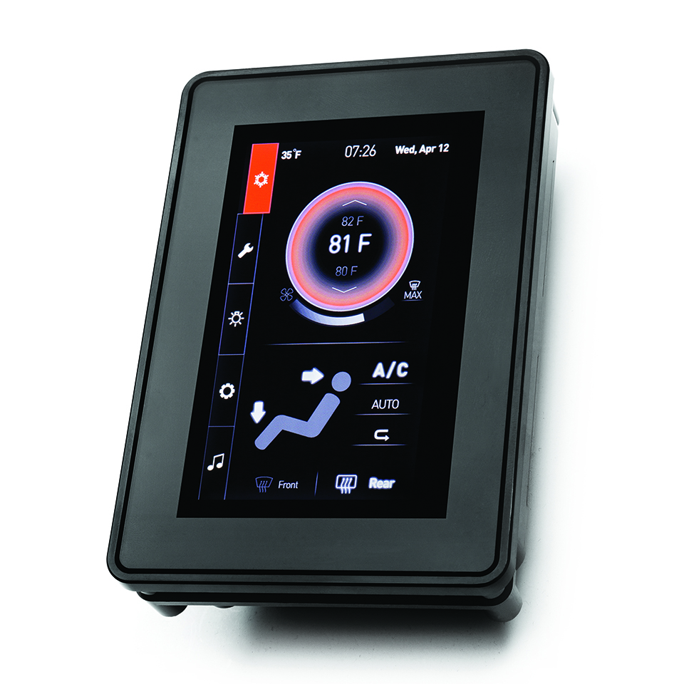 5IN DISPLAY,VT,LINUX 4.X