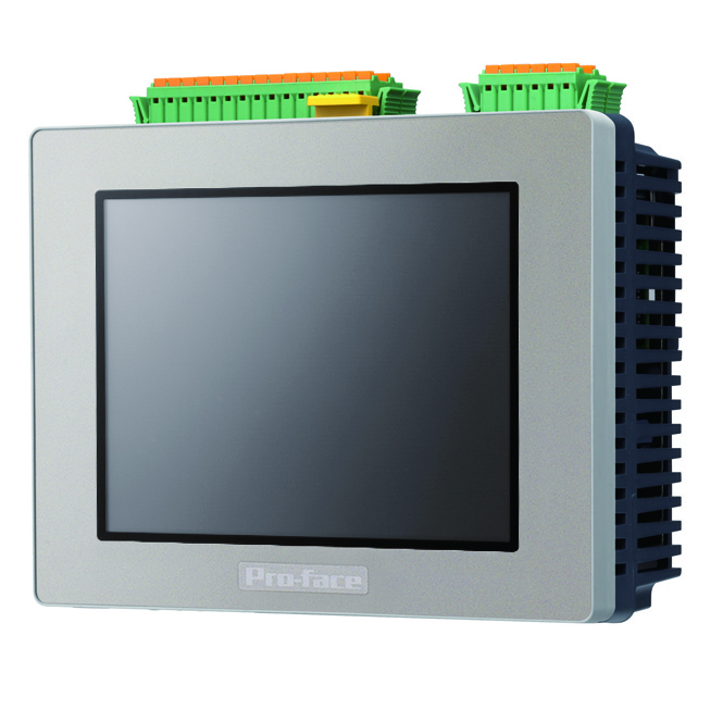 5.7" MODULAR PANEL - B MIXED I/O