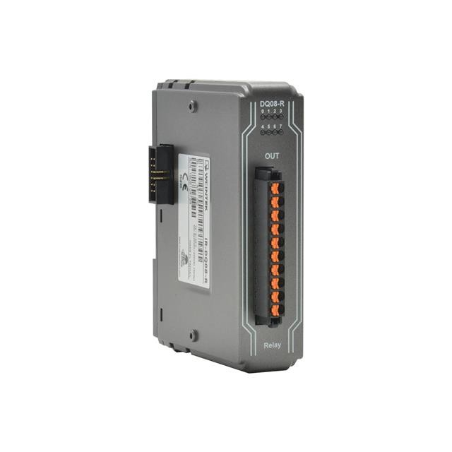 I/O Module, Digital, 8 Out Relay