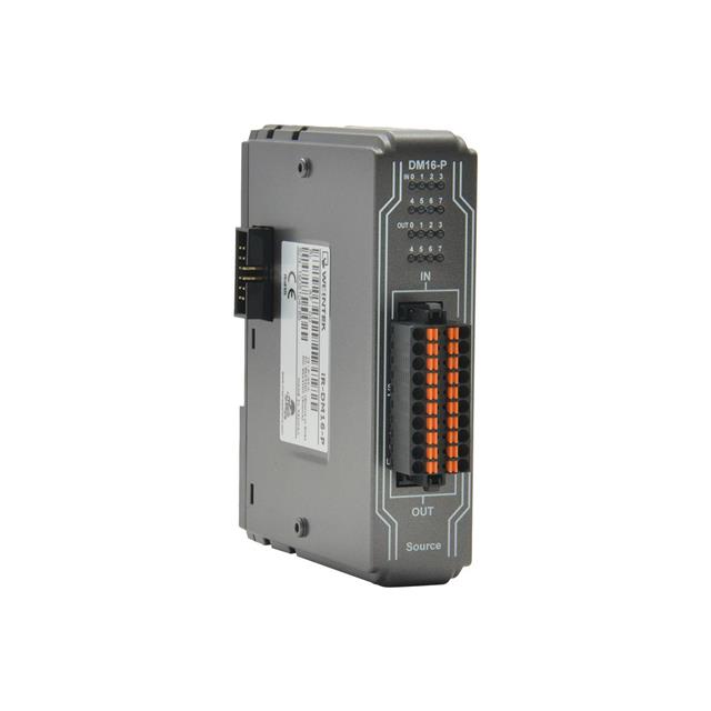 I/O Module, Digital, 24VDC, 8 In