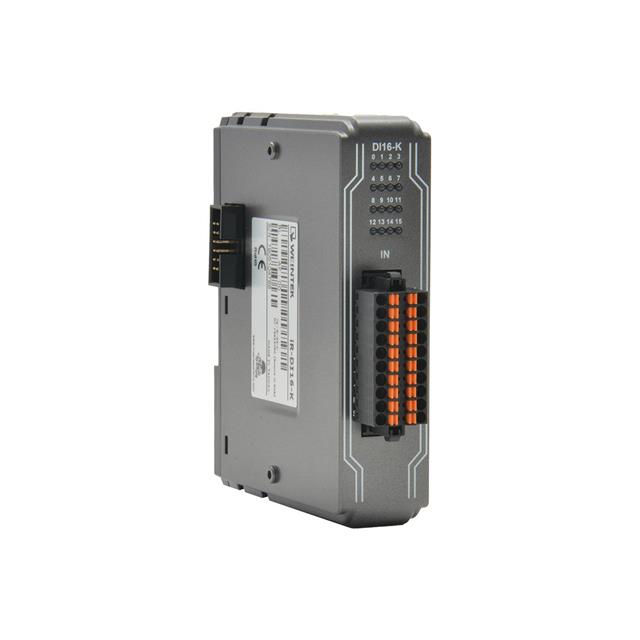 I/O Module, Digital, 24VDC, 16 I