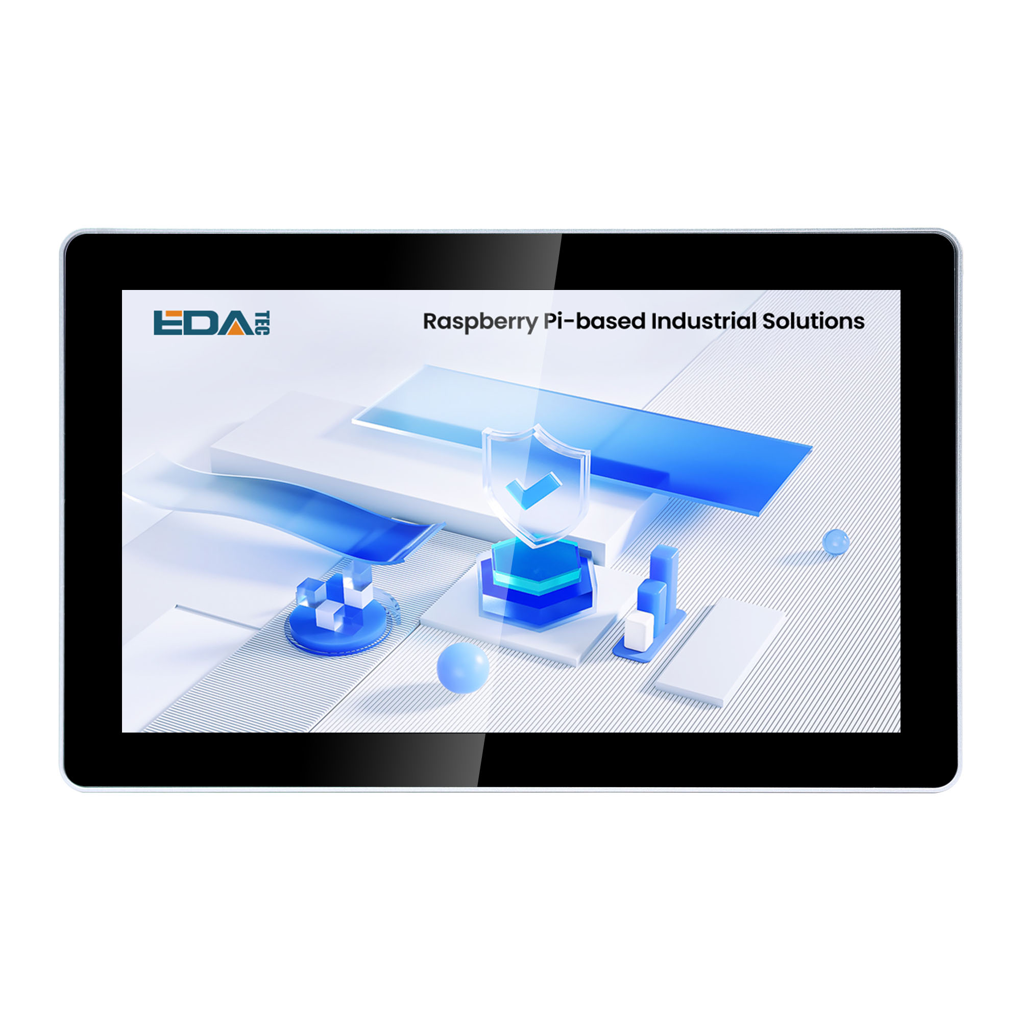 MONITOR USB TOUCH HDMI TFT 10.1"